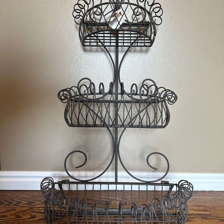 Iron Rack