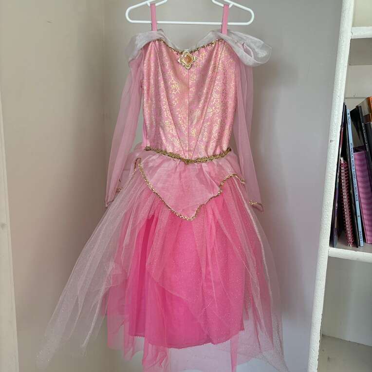 Disney Aurora Dress