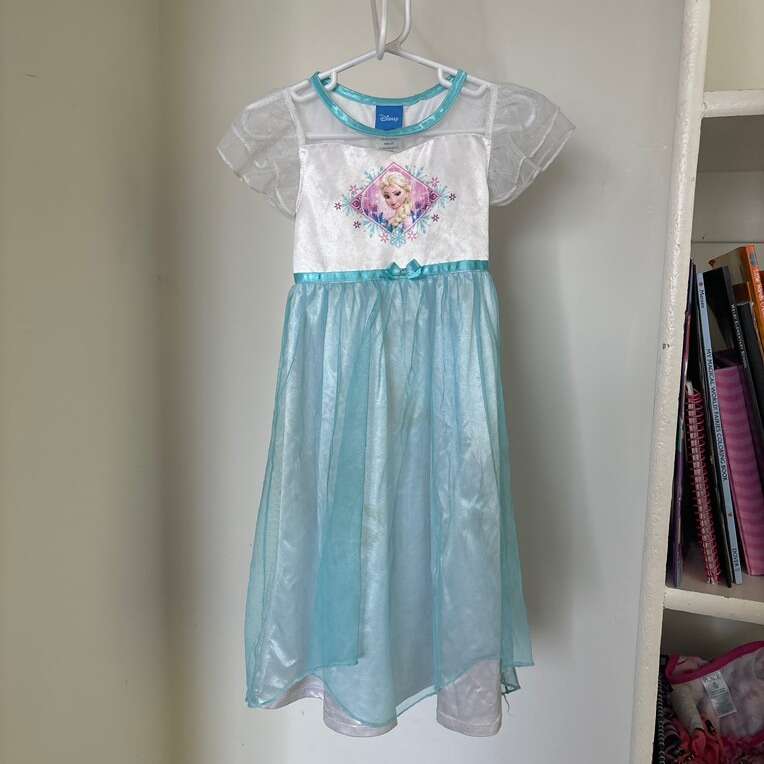 Elsa Dress