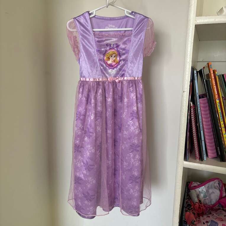 Rapunzel Dress