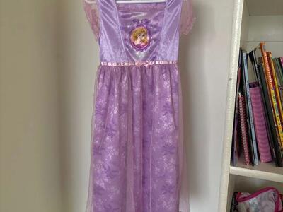 Rapunzel Dress
