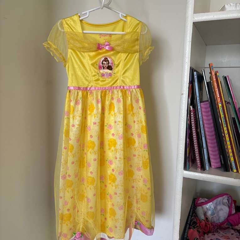 Belle Dress