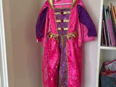 Princess Or Queen Dress