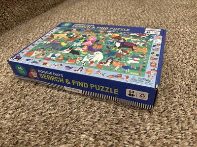 Dog Puzzle