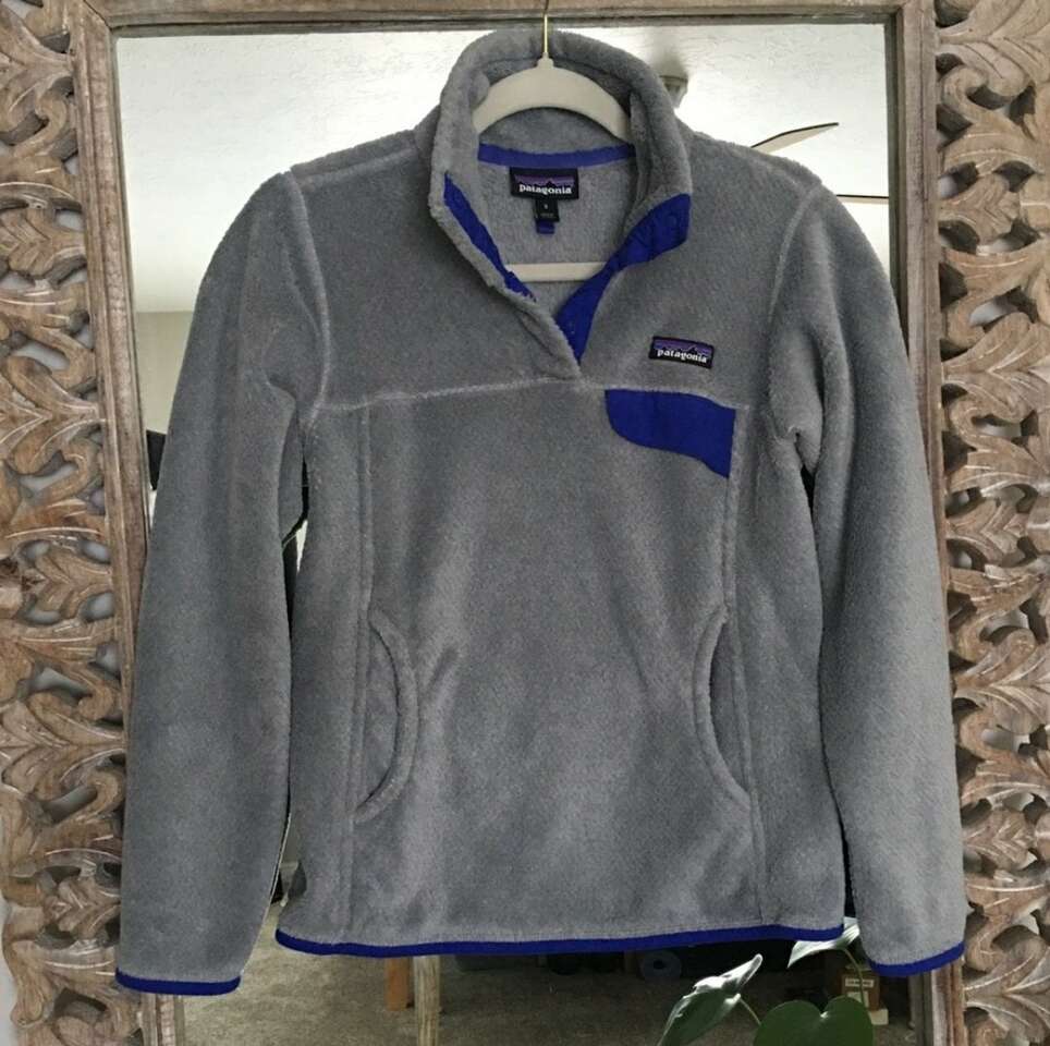 Patagonia Re-tool Snap Fleece Pullover Women's
