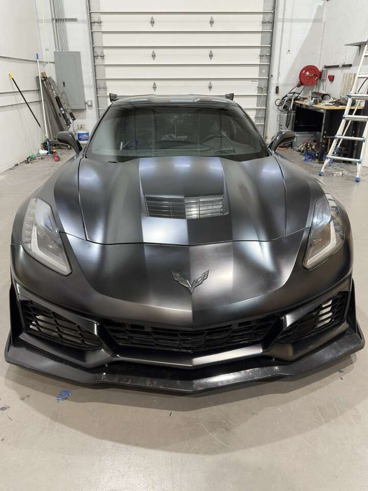 Car Wrap Hood And ro… Auto Parts and Accessories