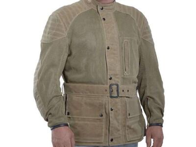 Vanson Baja Ventilated Jacket