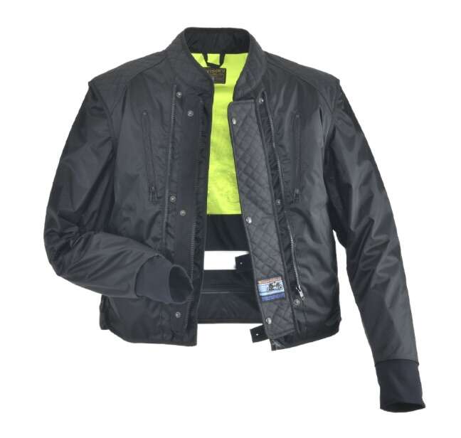 Vanson MK3 Streamliner