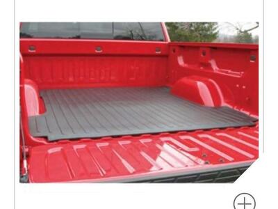 Trail FX Heavy Duty Rubber Bed Mat - 635 - 2019-2023 Ram 1500 - 5.7 ft. Bed