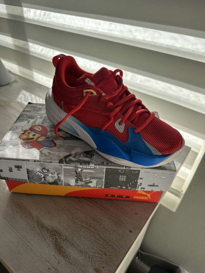 RS Dreamer Super Mario Size 6