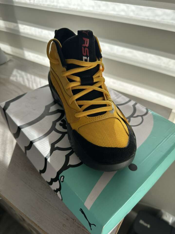 RS-Dreamer Mid Jr. Bright Yellow