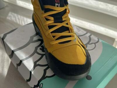 RS-Dreamer Mid Jr. Bright Yellow