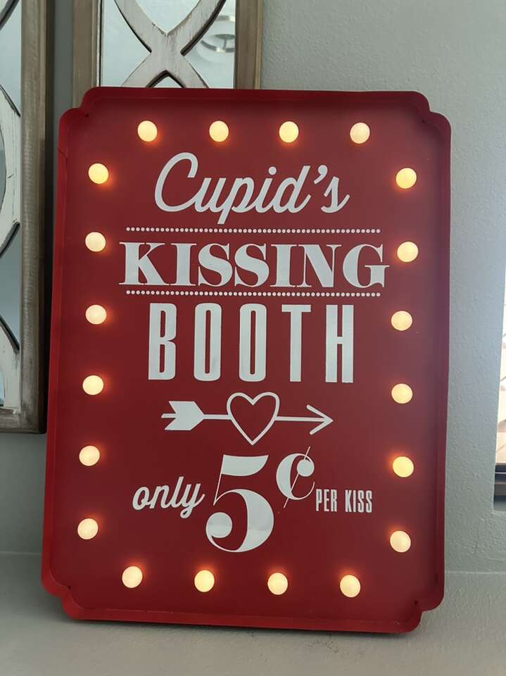 Valentines Decor. Or Photo Shoots