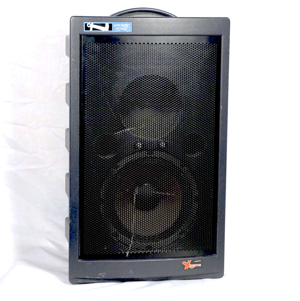 ANCHOR LIBERTY XTREME MPA-5000> USA!