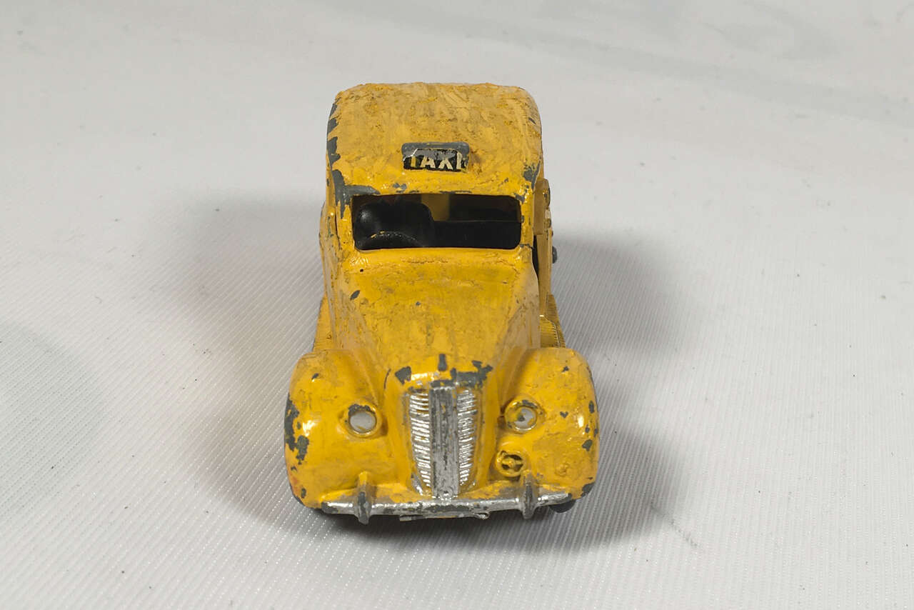 MECCANO DINKY AUSTIN TAXI 40H