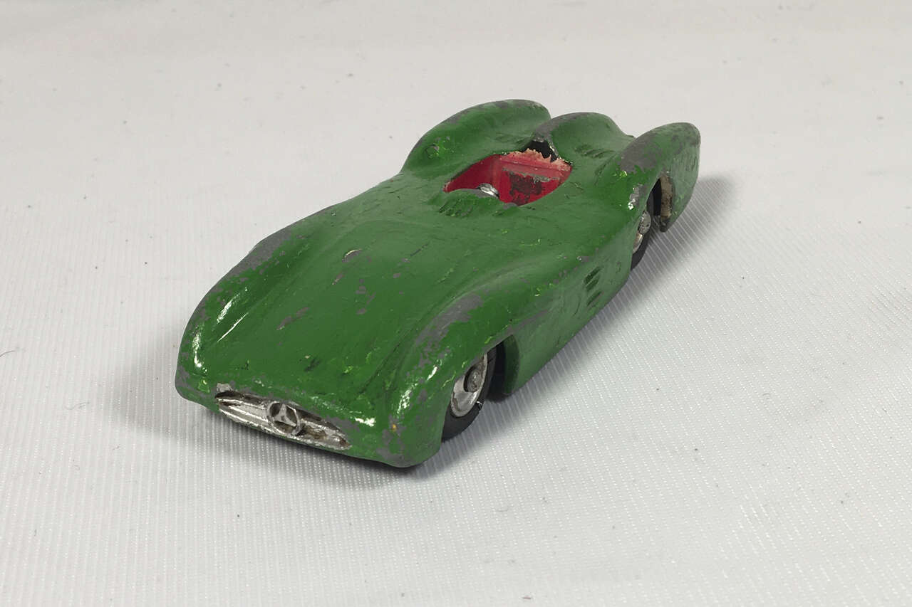 MECCANO DINKY MERCEDES 237