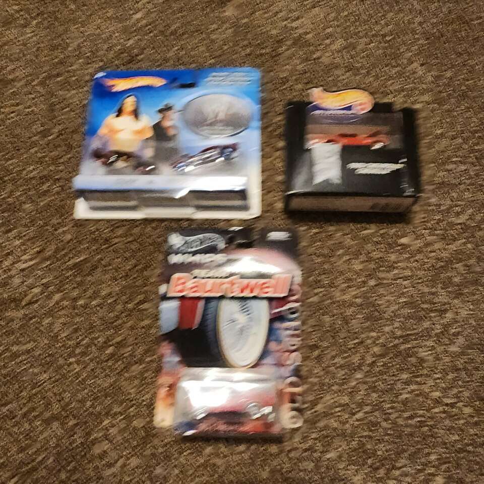 Collectible Hot Wheels Toys