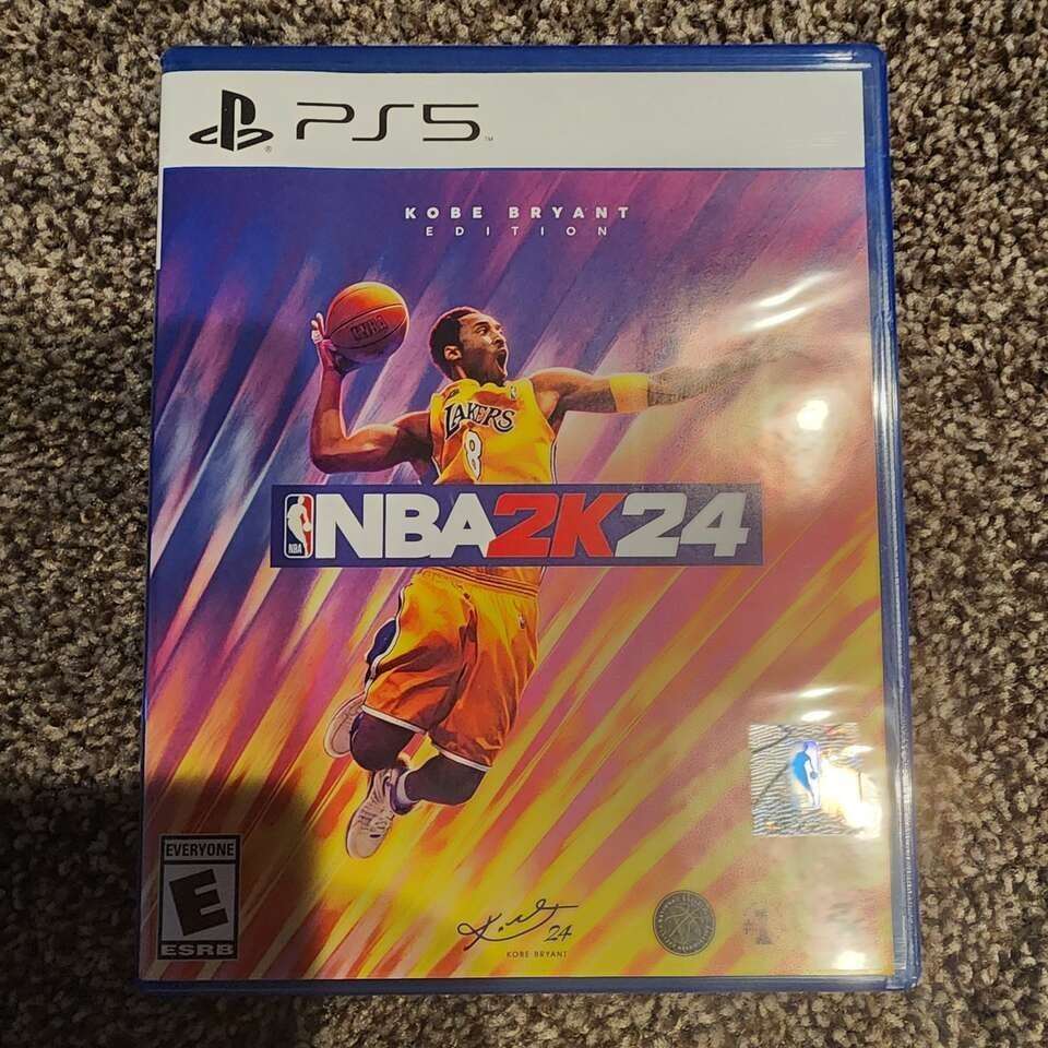 NBA 2K24 for PS5