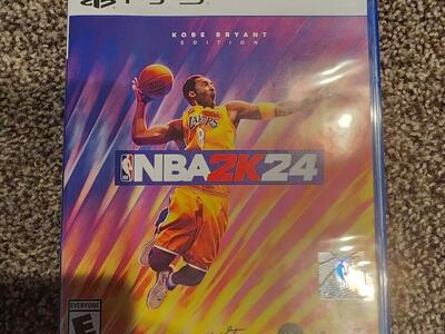 NBA 2K24 for PS5