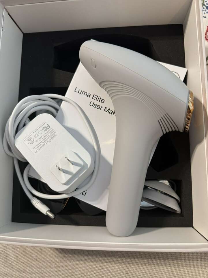 light hair remover IPL Technology