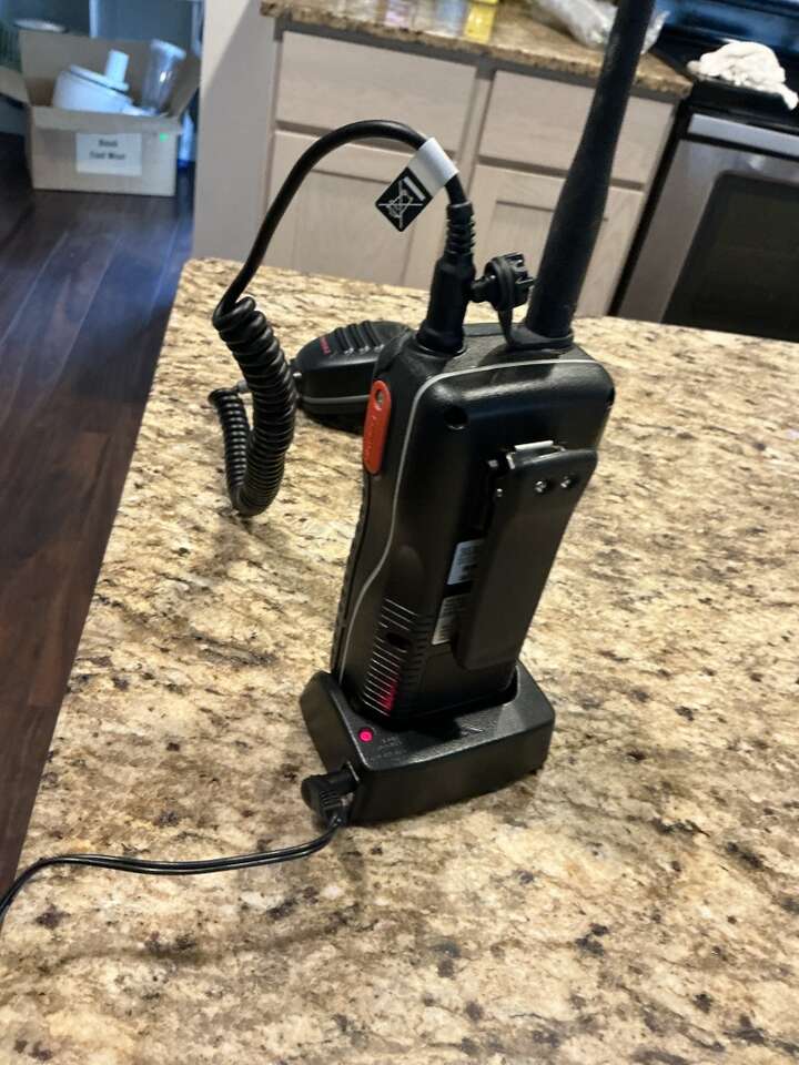 Floating Transceiver Marine Radio