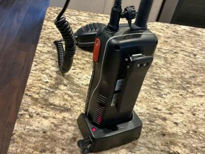 Floating Transceiver Marine Radio