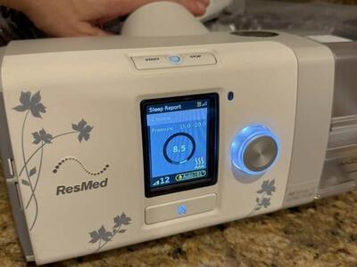 Resmed Airsense10