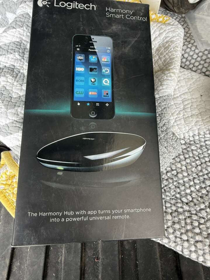 Harmony Smart Control Hub Remote