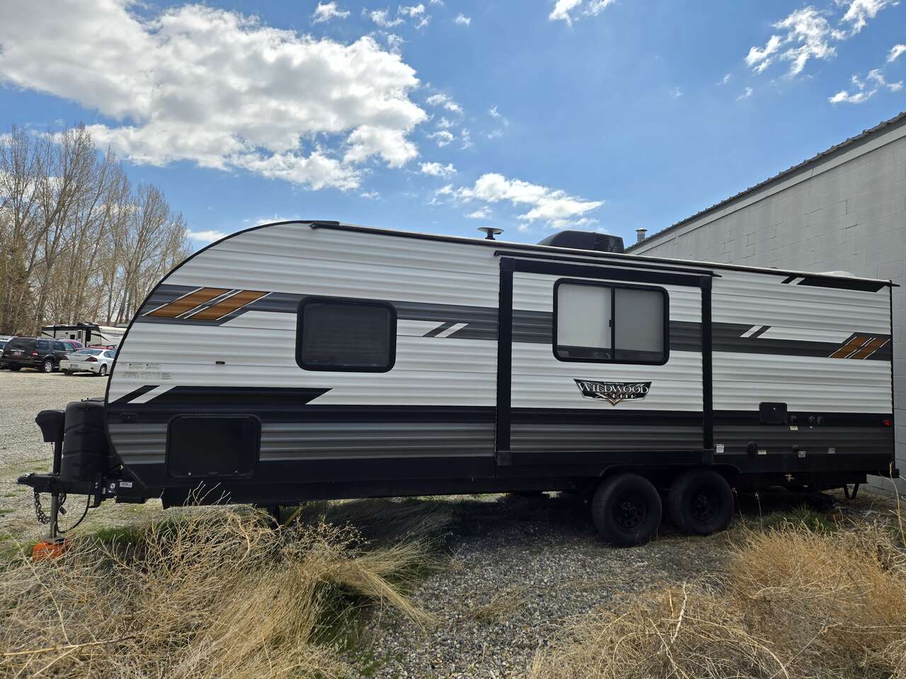 2021 Forest River Wildwood X-Lite West 241BHXL