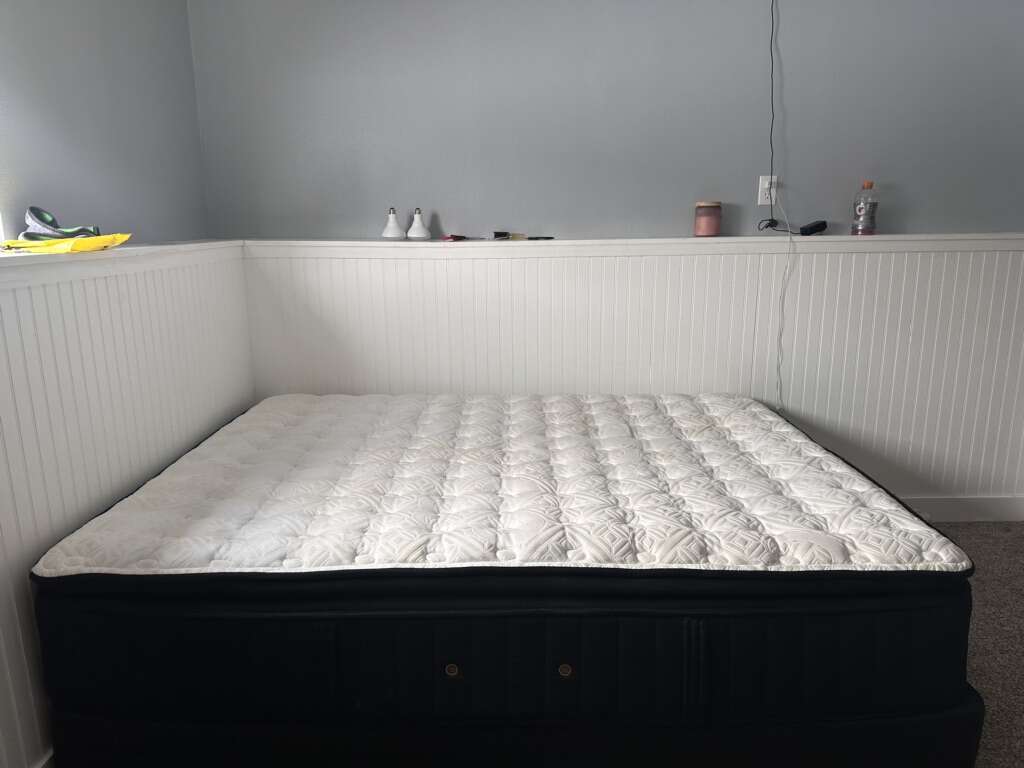 Queen Kirkland Mattress! Furniture