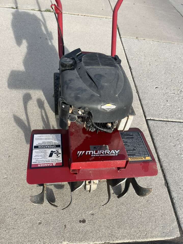 Murray Performance Tiller