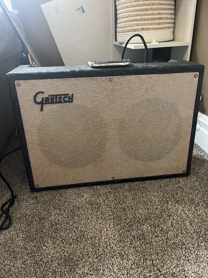 1967 Gretch 6162 Amp