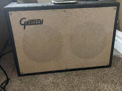 1967 Gretch 6162 Amp