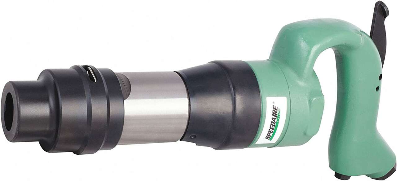 New Speedaire, 21AC16, Chipping Hammer, 6 Avg CFM, 1 In Stroke