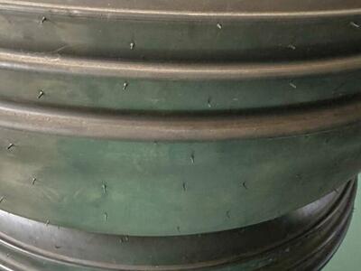 pro armor dune front sand tires 28x9x14 mounted on rims