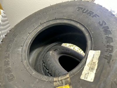 New Carlisle Turf Smart 22x11x10 4ply Pair