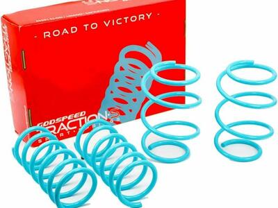 nissan altima 13 -18 lowering springs Godspeed LS-TS-NN-0018 Traction-S Performance
