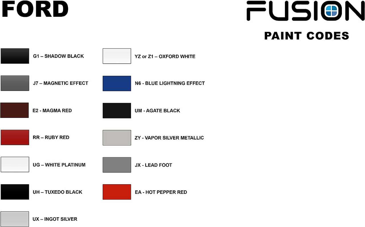 ford f150 15-20 ARE Fusion Hard Folding Tonneau Cover (White Platinum) - AR22020L-UG