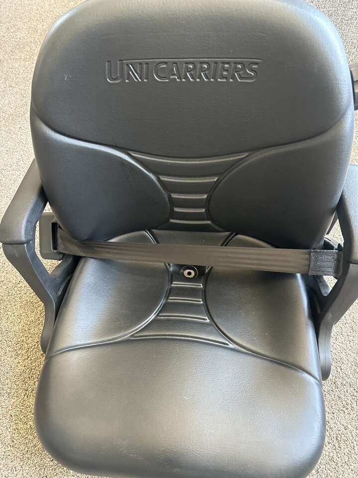 unicarrier 87000-FW61B-UCA : Seat Assembly For Nissan forklift brand new