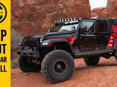 Jeep Wrangler JL jeep Gladiator JT 18-24 Overhead 50" Light Bar Mounting Brackets new