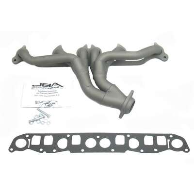 91 to 99 jeep wrangler yj tj Cherokee jba cat4ward 4.0l ti ctd exhaust manifold 1526sjt