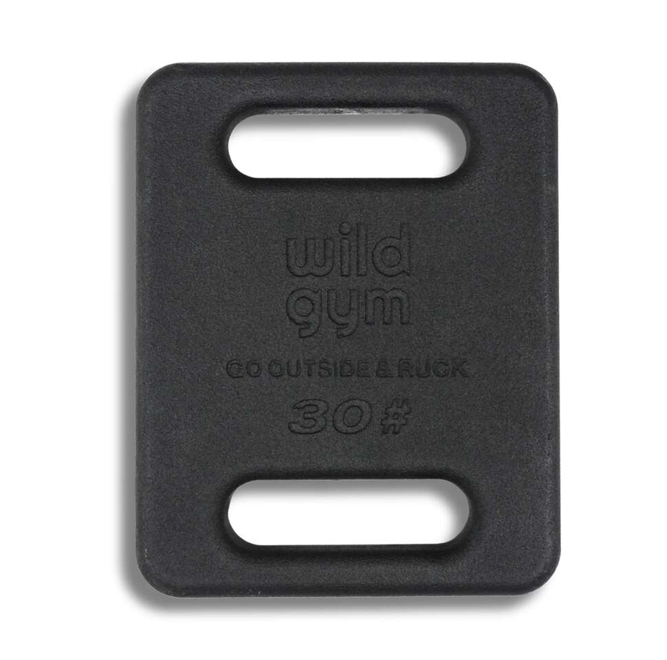 New Wild Thing 30 Lb Pound Ruck Vest Plate