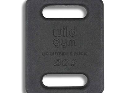 New Wild Thing 30 Lb Pound Ruck Vest Plate