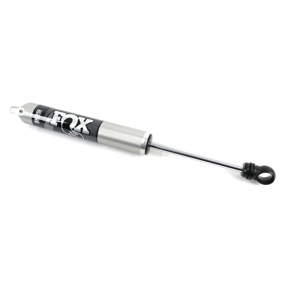 BDS Fox 2.0 Steering Stabilizer 05-25 F-250 SUPER DUTY 07-18 WRANGLER FOX98224010