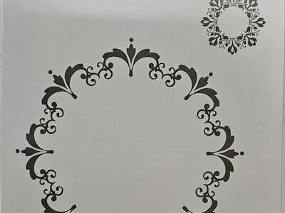 Daydream Medallions-Stampin Up