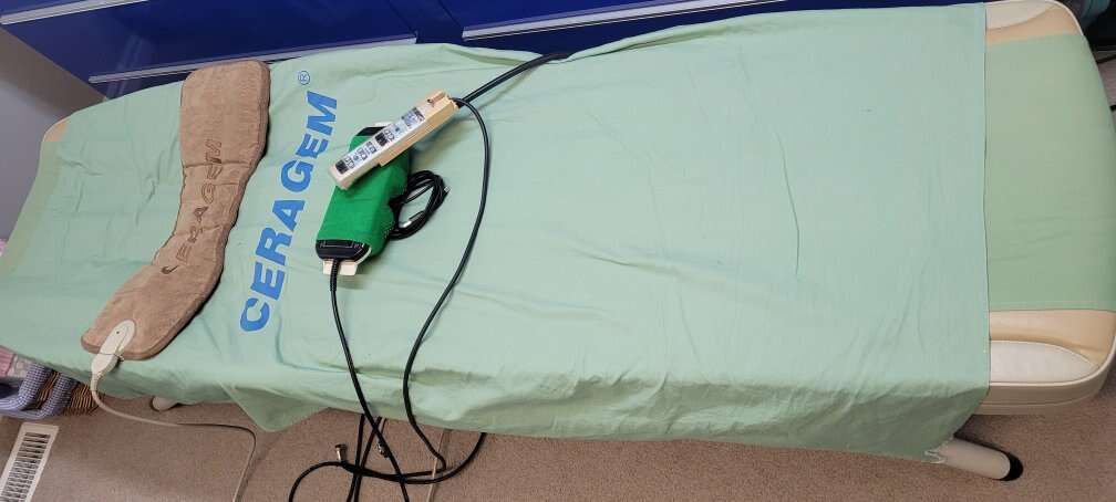 Ceragem Automatic Thermal Massager