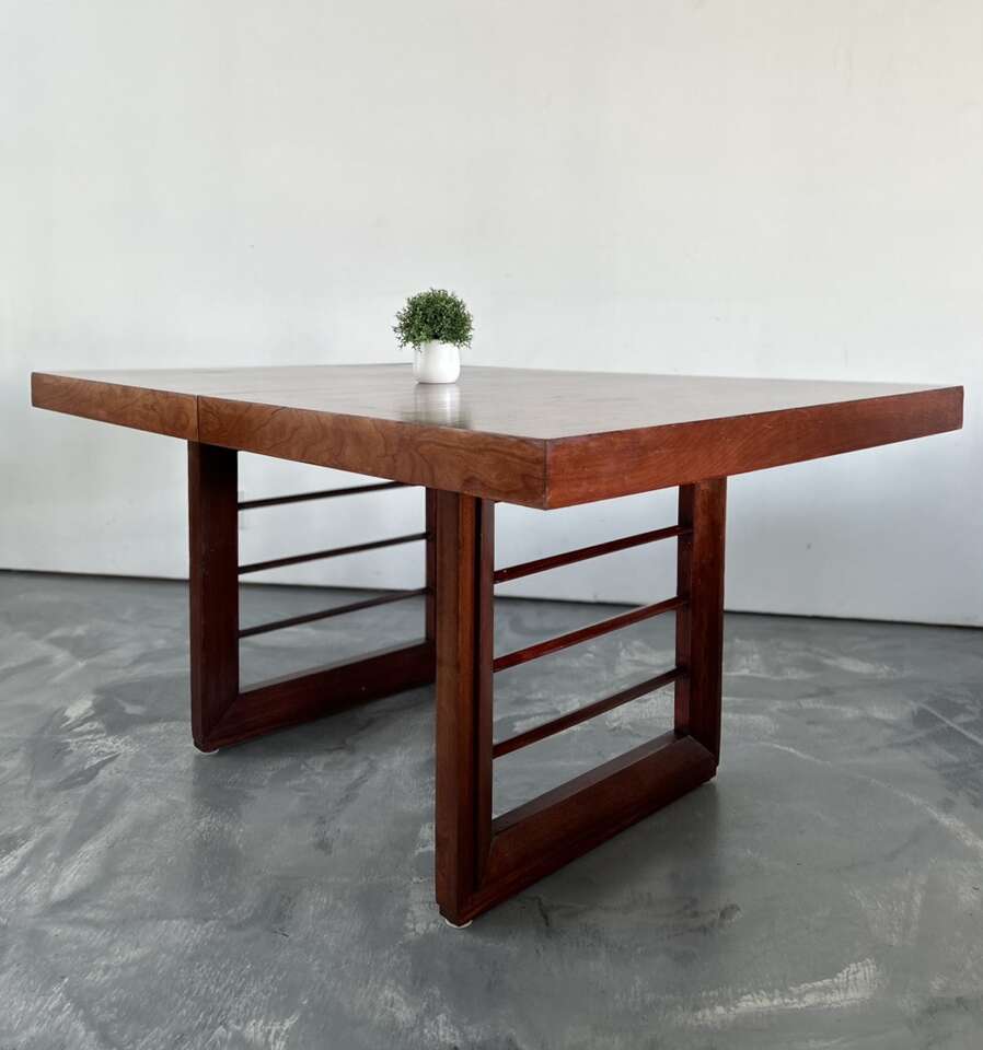 MCM Vintage Dining Table Furniture
