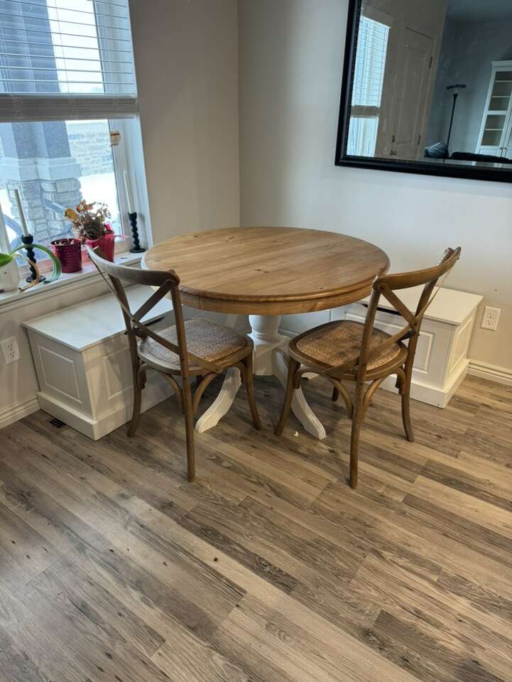 Corner Kitchen Table With Benches Furniture