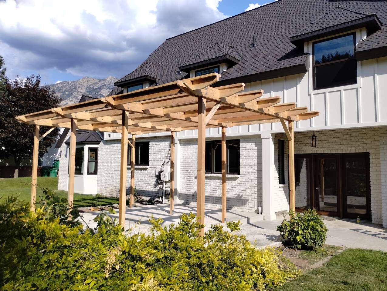 Professional Carpentry Work | Framing | Home Additions | Remodels | Pergolas | and More!