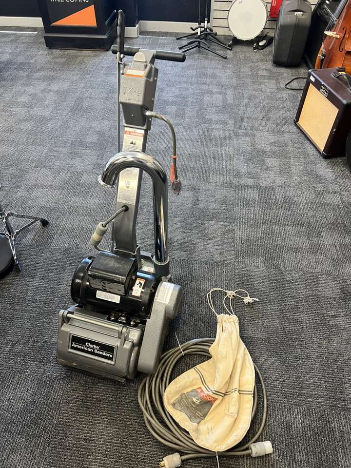 *MAKE OFFER* CLARKE AMERICAN SANDERS… Industrial